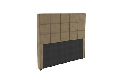 Cabeceira com Costuras Invertidas