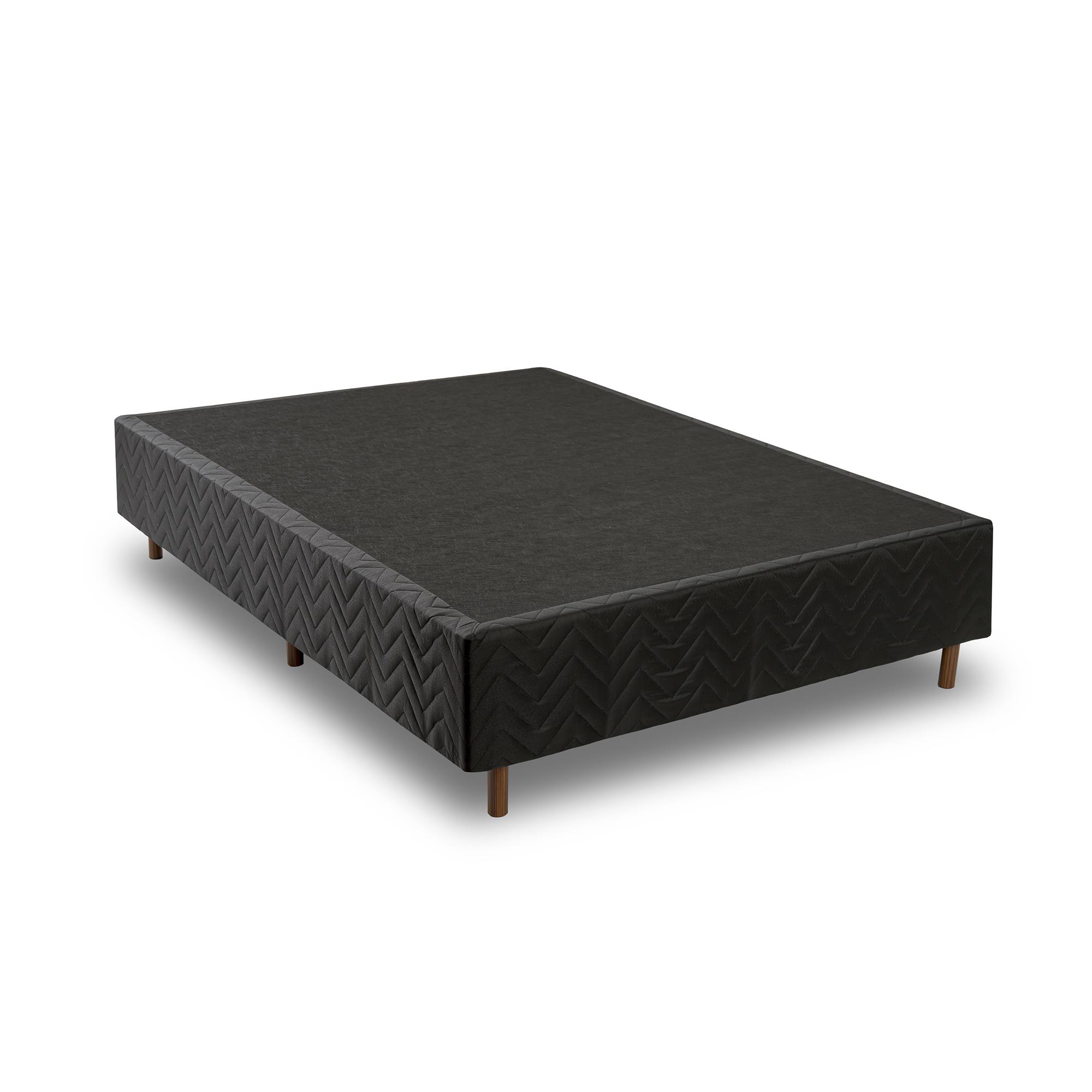 Sommier Suede Marrom