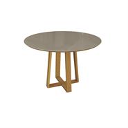 Freijó/Vidro Bronze