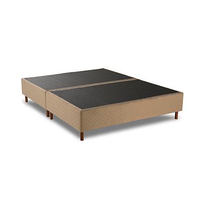 Sommier Veludo Deluxe Titânio