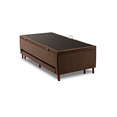 Conj Baú e Cama Auxiliar