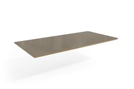 Freijó/Vidro Bronze