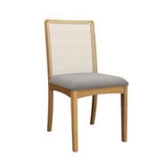 Linho Gelo c/ tela bege