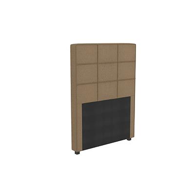 Cabeceira com Costuras Invertidas