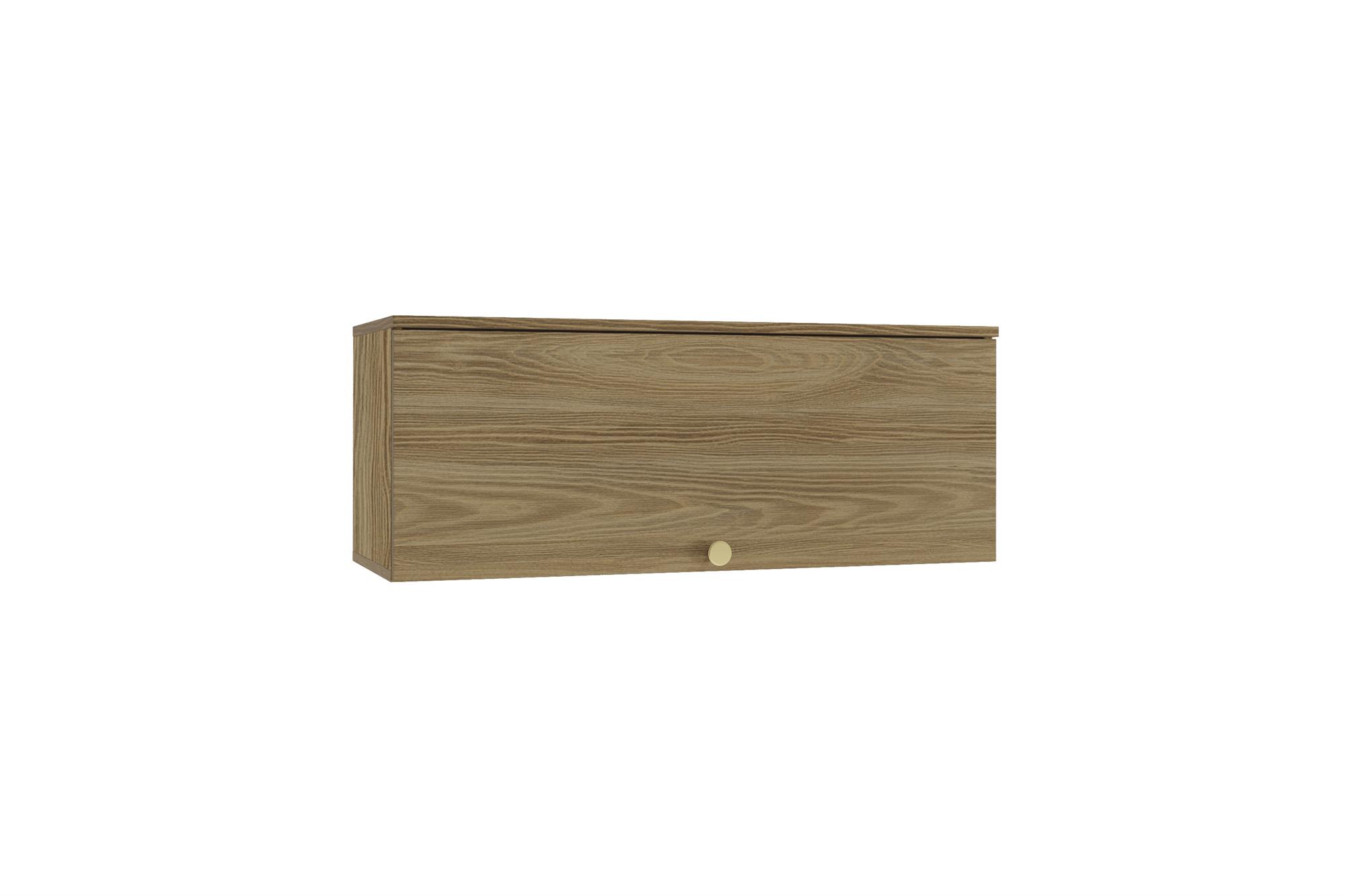 Aéreo basculante 1 porta