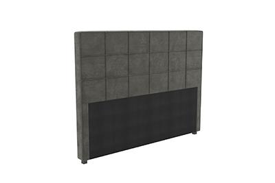 Cabeceira com Costuras Invertidas