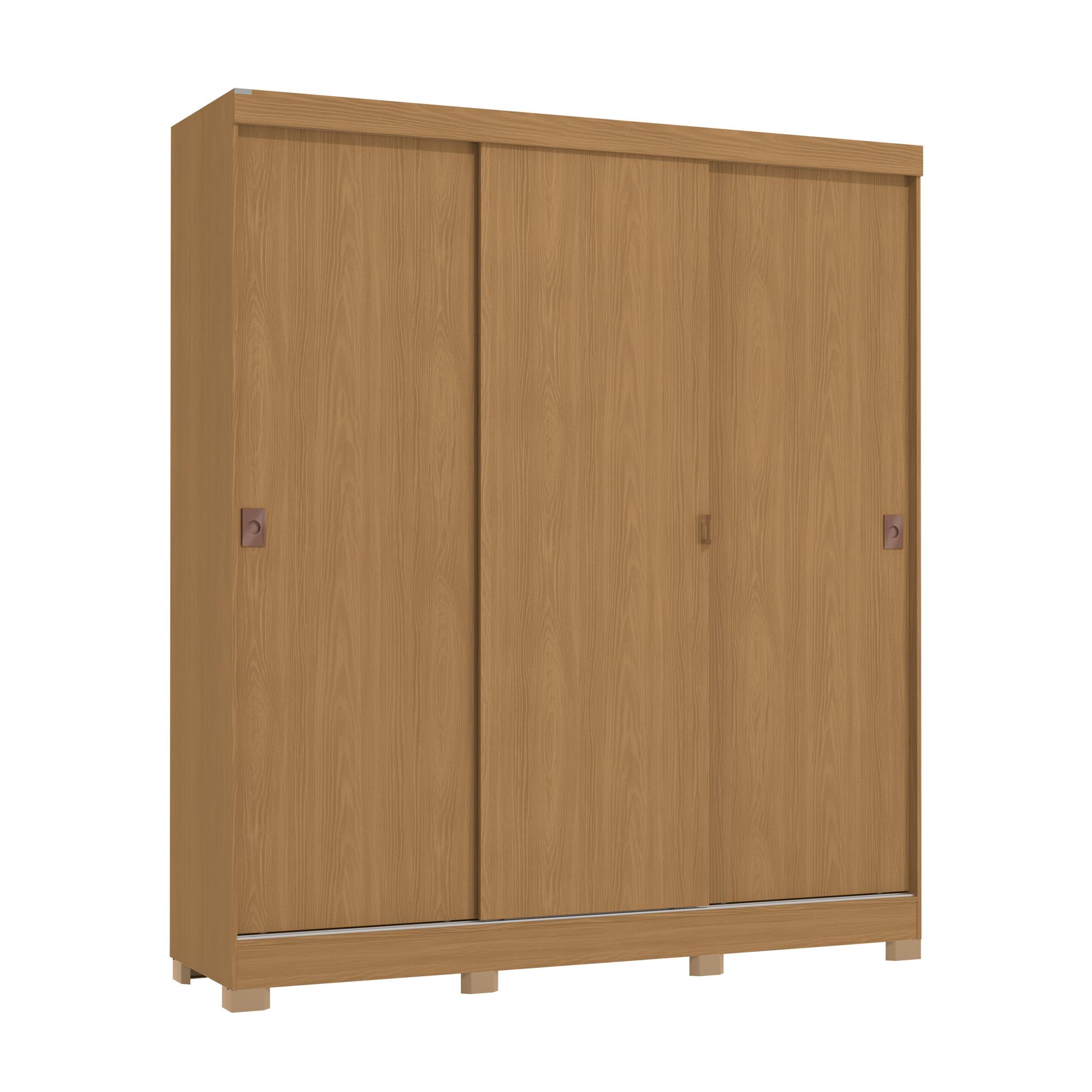 Roupeiro 3 portas | 2 gav. | com pés