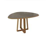 Freijó/Vidro Bronze