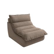 Chenille Bege Escuro