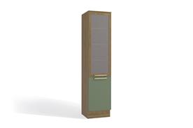 Nogueira/Verde Oliva