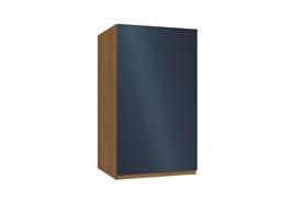 Canela / Azul Profundo