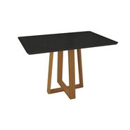 Preto fosco/Vidro preto