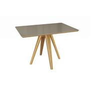 Freijó/Vidro Bronze