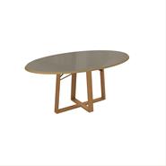 Freijó/Vidro Bronze