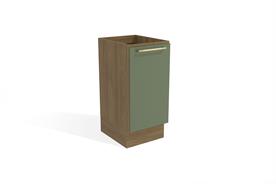 Nogueira/Verde Oliva