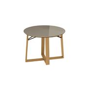 Freijó/Vidro Bronze