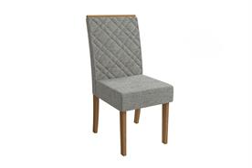 Linho Cinza mesclado