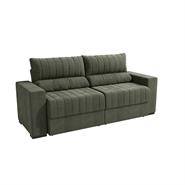 Suede mescla Verde