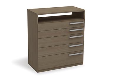 5 drawer dresser