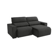 Suede mescla Grafite