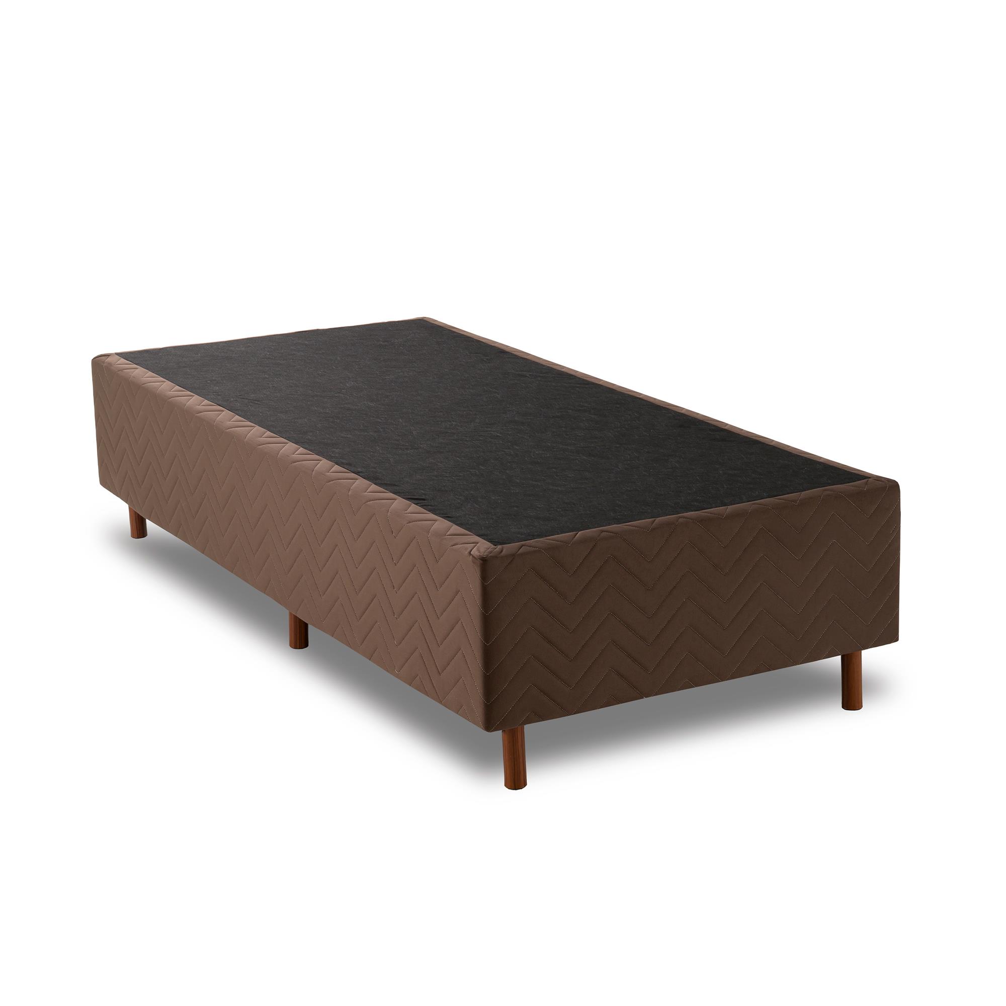 Sommier Suede Marrom