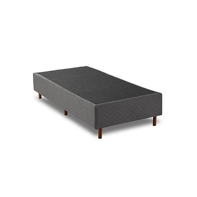 Sommier Veludo Deluxe Titânio