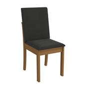 Suede mescla Grafite