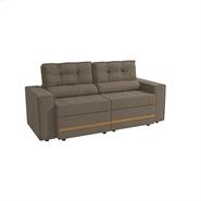 Suede mescla Taupe