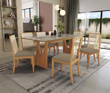 Bouclé Fendi c/ tela bege