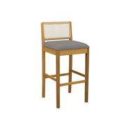 Linho Gelo c/ tela bege