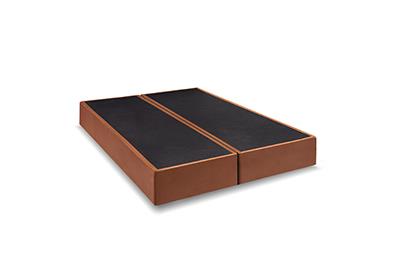 Sommier Suede Terracota
