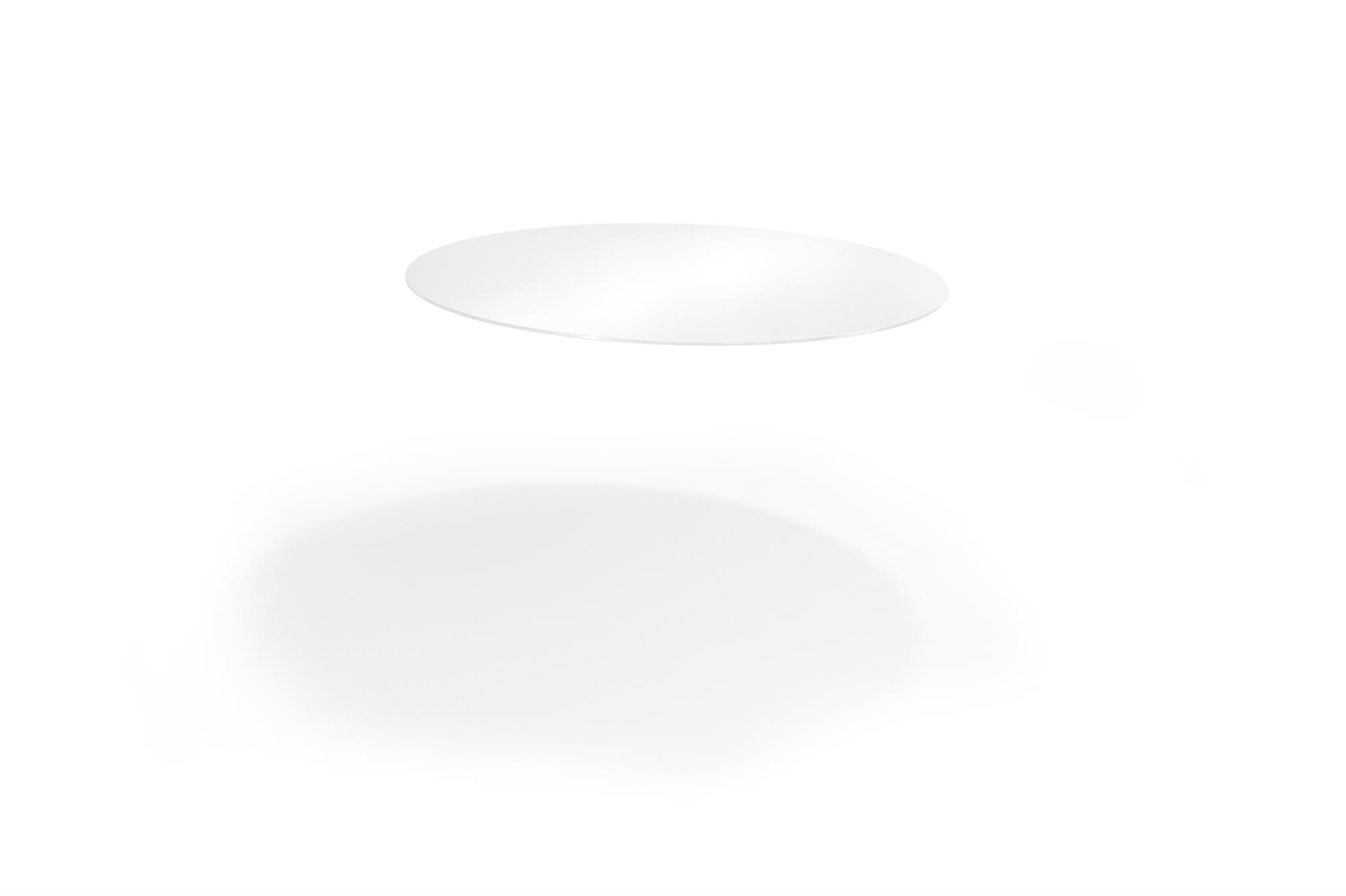 Tampo Redondo de Vidro