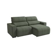 Suede mescla Verde