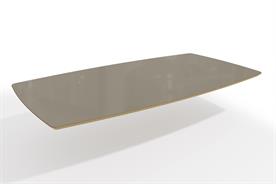 Freijó/Vidro Bronze