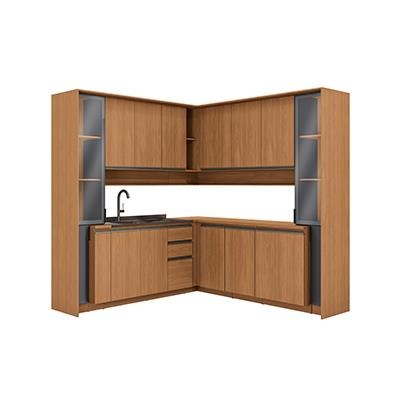 Conj. Cozinha 9 peças - Linha Liga