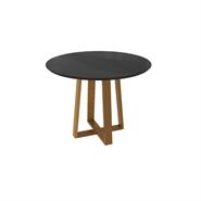 Preto fosco/Vidro preto