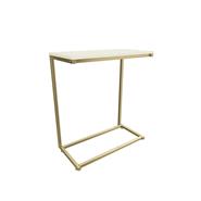 Off White / Dourado