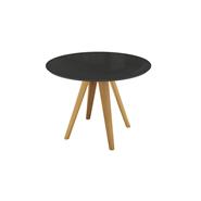 Preto fosco/Vidro preto