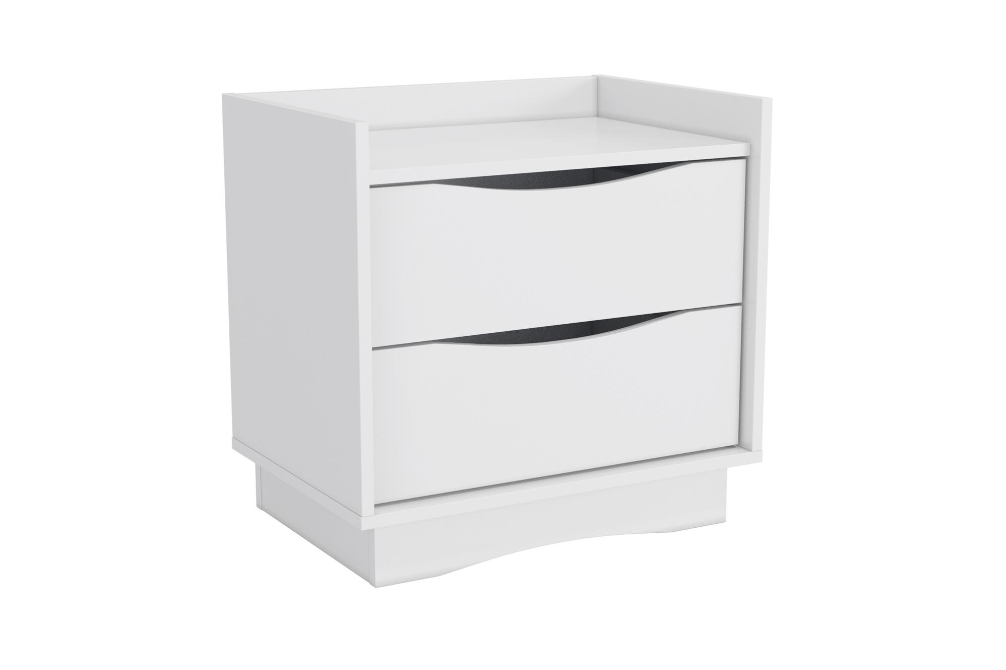 Mesa de Cabeceira 2 gavetas