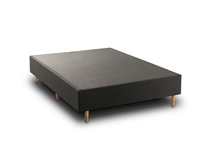 Sommier Jacquard Preto