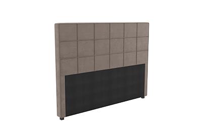 Cabeceira com Costuras Invertidas