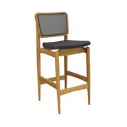 Corino Grafite c/ tela chumbo