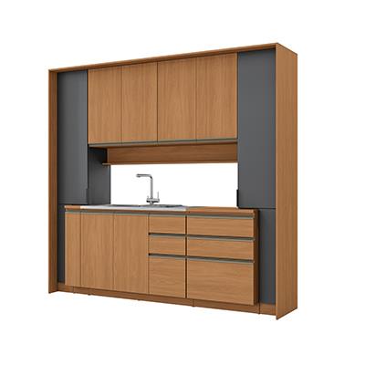 Conj. Cozinha 5 peças - Linha Liga
