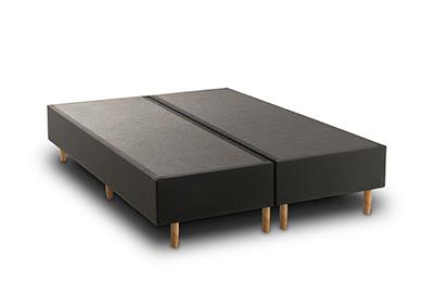 Sommier Jacquard Preto
