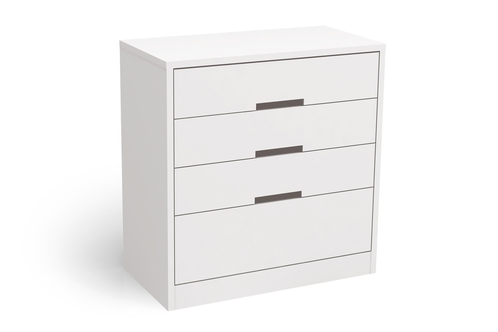 4 drawer dresser