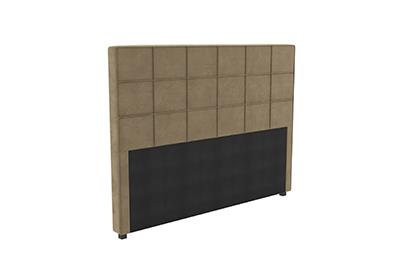 Cabeceira com Costuras Invertidas